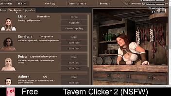 Tavern Clicker No Apto Para El Trabajo XVIDEOS