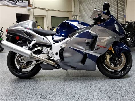 Suzuki Hayabusa Gsx R Miles Ak Motors