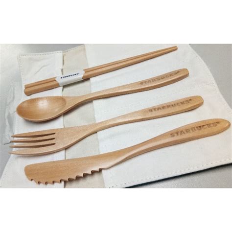 Cutlery Set Starbucks Collection Shopee Philippines