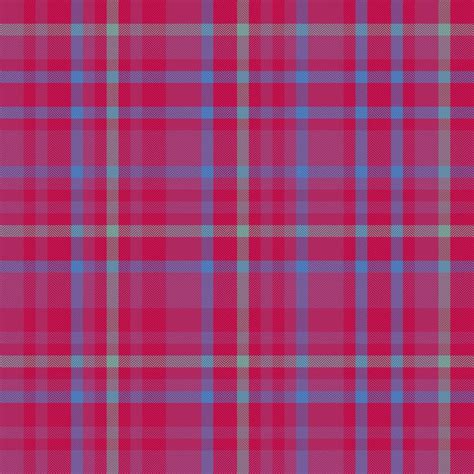 Xadrez Verifica Padronizar Textura Vetor Tecido Tartan Fundo Desatado