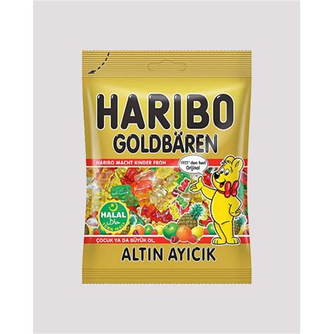 Haribo Orsetti Doro 100g Klc Foods