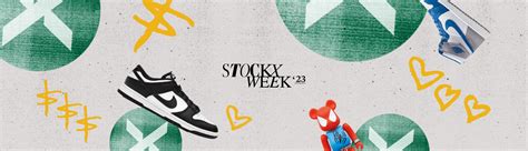 Stockx Week Stockx Landing Pages