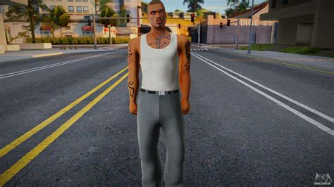 Gta Sade Cscesar Hd Cesar Vialpando Para Gta San Andreas