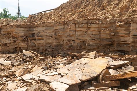 Quarry Pictures — Stone Dynamics of Tennessee