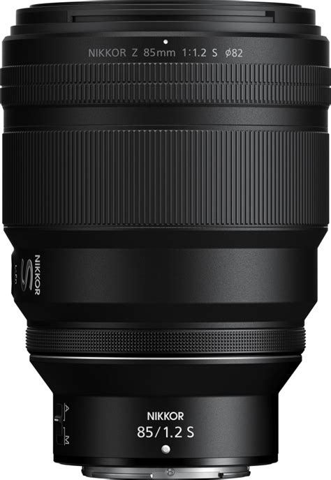 Nikon Nikkor Z 85mm F12 S Foto Erhardt