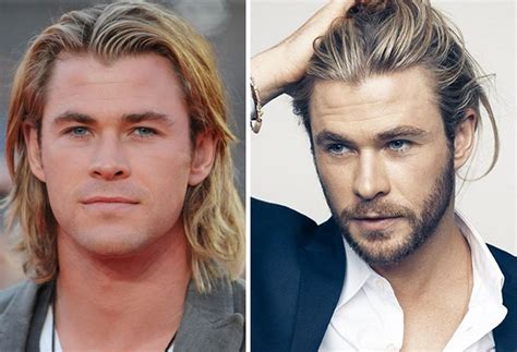 10+ Before-And-After Shots Are Good Proof That Men Look Better With ...