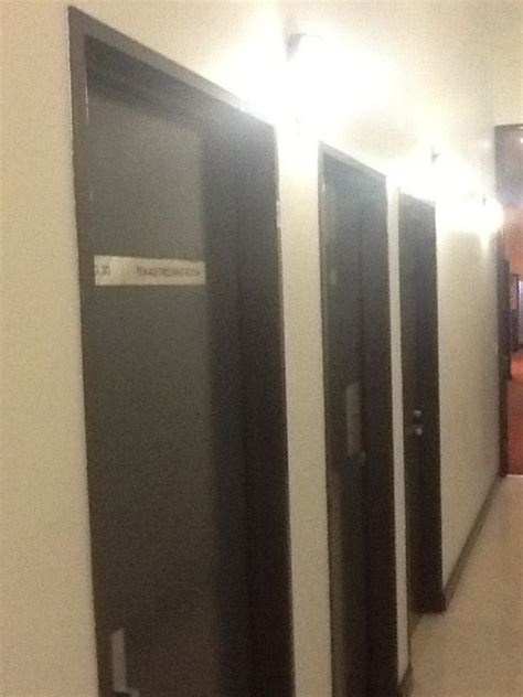 Female dressing room at Syd. TAFE Eora College — StudentVIP