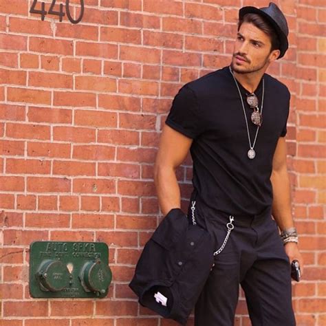 Estilo All Black Maneiras De Usar Blog De Moda Masculina Mariano