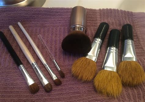 Cleaning Makeup Brushes & DIY