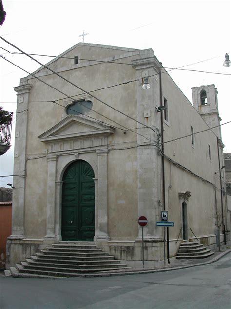 Sant Antonio Di Padova Diocesi Di Noto