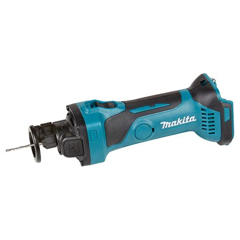 MAKITA Cordless Drywall Cut-Out Tool- 1/8" and 1/4" - 18 V DCO180Z | RONA