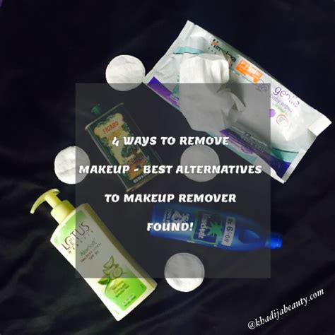 How To Remove Makeup Without Makeup Remover