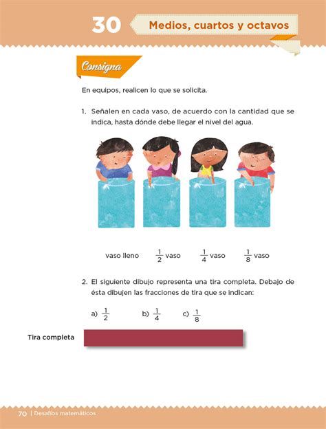 Desafíos Matemáticos Tercer Grado 2020 2021 Página 70 De 225 Libros De Texto Online