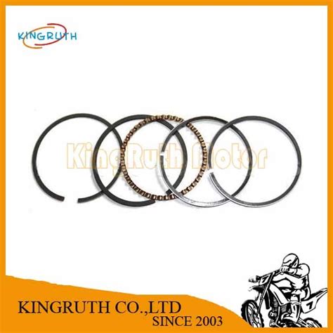 CG125 125cc 56 5mm Piston Ring Set Motorcycle Dirt Bike Pitbike Piston