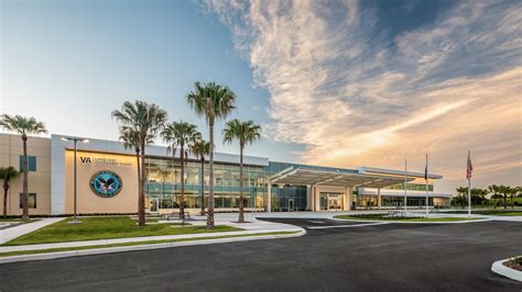 Gresham Smith Designed Veterans Affairs Clinic Opens Doors To Patients