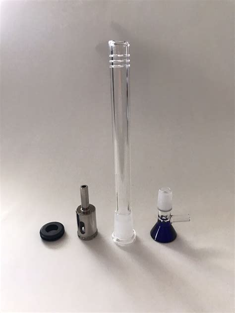 Makeshift Bong Stem