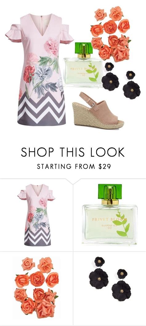 Untitled 5919 By Martimarisa Liked On Polyvore Featuring Ted Baker