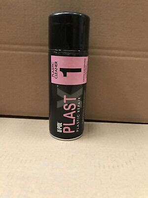 Upol Plast Plastic Repair Aerosol Ebay