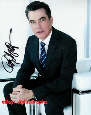 Peter Gallagher Veteran Actor Charismatic Stage And Screen Star With A Lifetime Of Craft