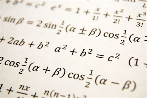 Comment R Ussir Les Tests De Math Matiques Lors D Un Concours