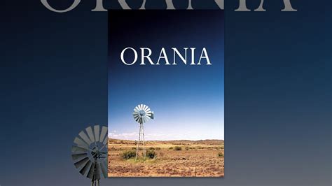 Orania Youtube