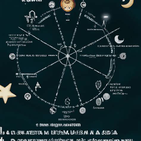 Desvendando Os Mist Rios Fundamentos Da Astrologia Hor Ria