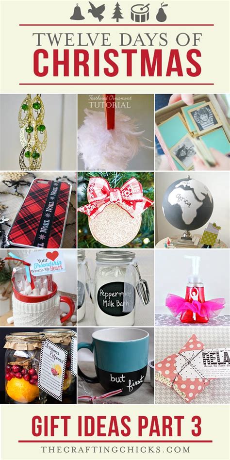 The 25 Best Ideas for 12 Days Of Christmas Gifts - Home, Family, Style ...