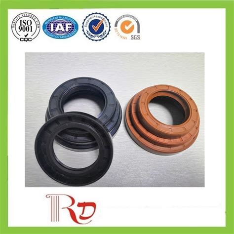 Hydraulic System Fkm Nbr Wear Resistant Automobile Spare Parts Rubber