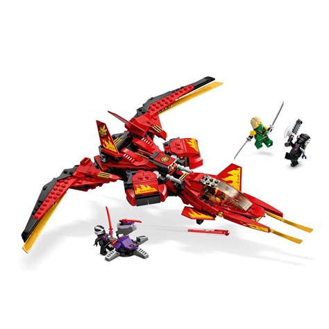 Lego Ninjago Kai Fighter