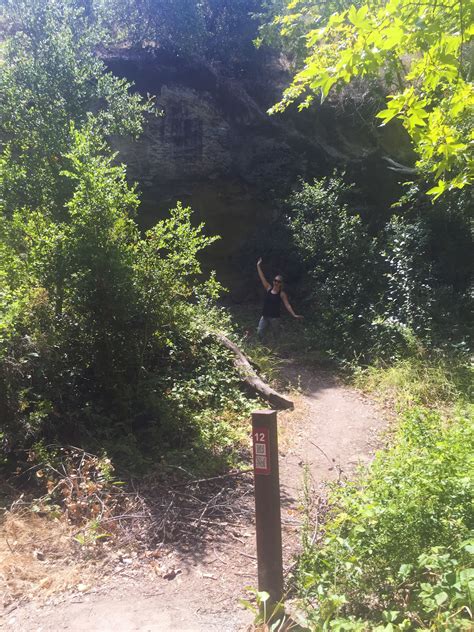 Hiking El Moro Canyon In Crystal Cove