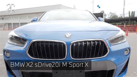 Bmw X2 Sdrive20i M Sport X By Millennium Auto At Big Motor Sale 2020 Youtube