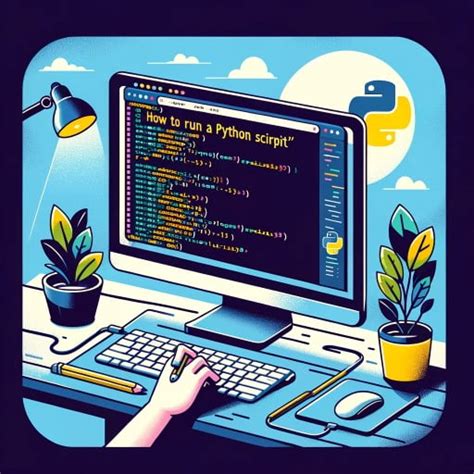 How To Run A Python Script Step By Step Guide