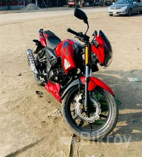 TVS Apache RTR 150 Cc 2024 For Sale Jamalpur Bikroy