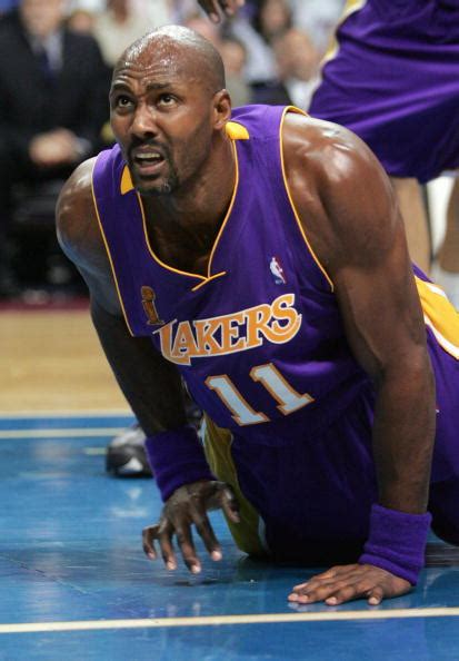 Los Angeles Lakers Karl Malone Stock Photos and Pictures | Getty Images