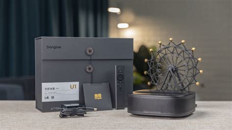 Dangbei Releases Dangbei U1, A UST Projector With Small Size - IssueWire