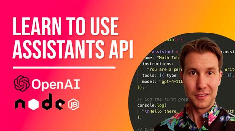 How To Use The New Openai Chatgpt Api With Nodejs And Typescript By