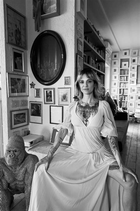 Asia Aria Maria Vittoria Rossa Argento - SNOB Non per tutti