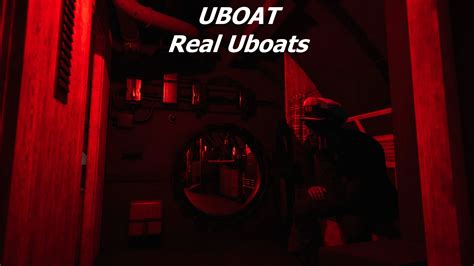 Real U-Boat Roster at UBOAT Nexus - Mods and community