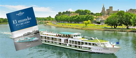 Croisieurope Lanza Su Folleto Para La Temporada Nexotur