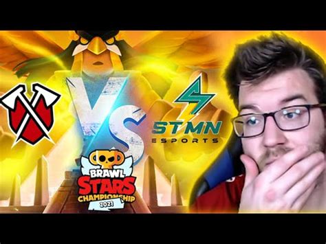 Monthly Finals Tribe Vs Stmn Youtube