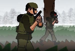 AUTUMN WAR free online game on Miniplay.com