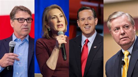 Republican Debate: Read the Transcript of the 5 p.m. Debate | Time