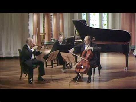 Clara Schumann Piano Trio Beaux Arts Trio YouTube