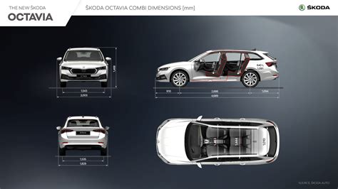 ŠKODA OCTAVIA - Infographic - ŠKODA Storyboard