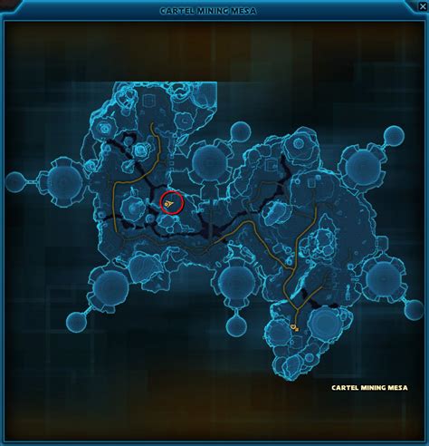 Swtor Monsters Of Makeb Location Guide Illeva