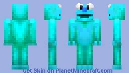 Elmo??? Minecraft Skin