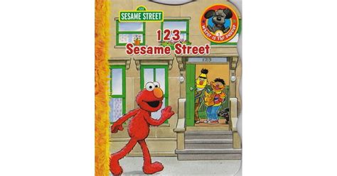 Sesame Street 123 Sesame Street by Susan Hood