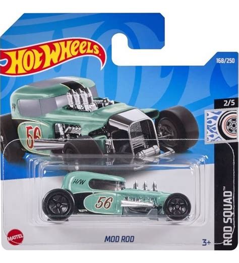 Hot Wheels Tekli Arabalar Mod Rod HCW