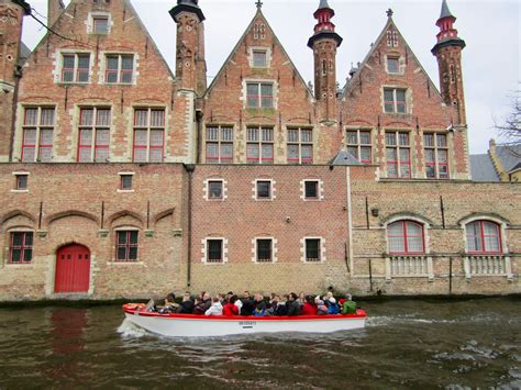 Bruges and Ghent: A Busy Daytrip From Brussels - Away With Maja