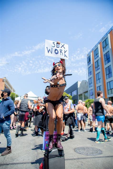 Folsom Street Fair World S Kinkiest Carnival Returns To San Francisco